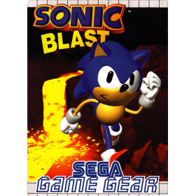 Acheter Sonic Blast - Game Gear - GameSpirit