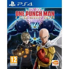 Acheter One Punch Man - PlayStation 4 - GameSpirit