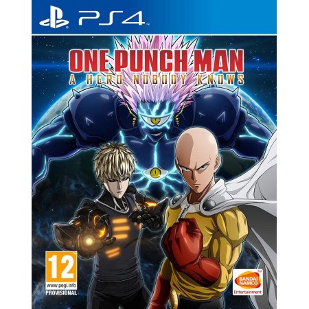 Acheter One Punch Man - PlayStation 4 - GameSpirit