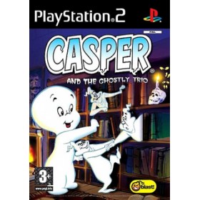 Acheter Casper et le trio fantôme - PlayStation 2 - GameSpirit