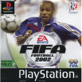 Acheter Fifa Football 2002 - PlayStation - GameSpirit