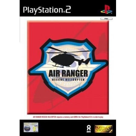 Acheter Air Ranger Rescue - PlayStation 2 - GameSpirit