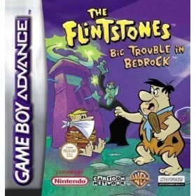 Acheter The Flintstones : Big Trouble in Bedrock - Game Boy Advance - GameSpirit