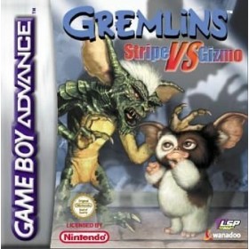 Acheter Gremlins Stripe Vs Gizmo - Game Boy Advance - GameSpirit