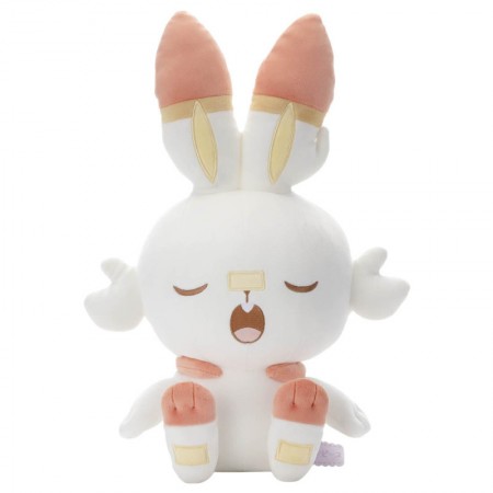 Acheter Peluche - Flambino Pastel - Good Night Ver. Pokémon (40cm) - GameSpirit