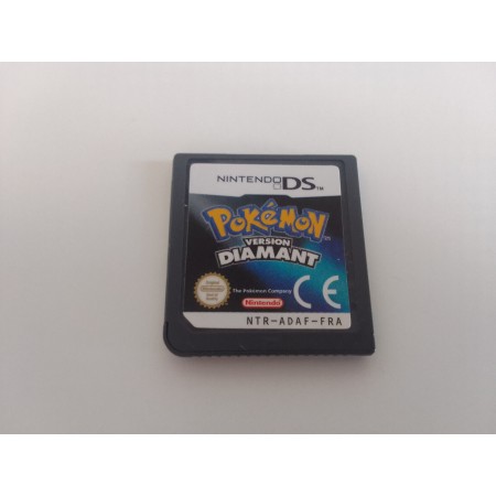 Acheter Pokémon Version Diamant - Nintendo Ds - GameSpirit