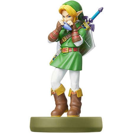 Acheter Link - Ocarina of Time - The Legend of Zelda - Amiibo - GameSpirit