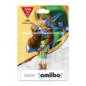 Acheter Link - Ocarina of Time - The Legend of Zelda - Amiibo - GameSpirit