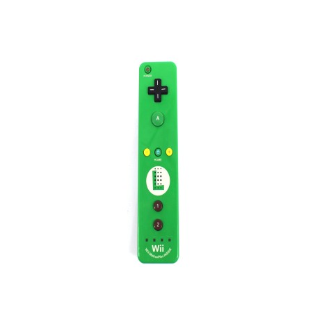 Acheter Wii Remote Plus Luigi Edition - Wii / Wii U dans votre magasin GameSpirit