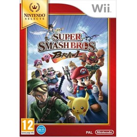 Acheter Super Smash Bros. Brawl - Edition Nintendo Select - Nintendo Wii - GameSpirit
