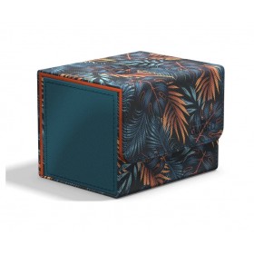 Acheter Deck Box - SideWinder Floral Places 100+ - Taille Standard - Xenoskin - GameSpirit
