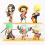 Acheter One Piece - Séries 1 - Freeny's Hidden Dissectibles - GameSpirit