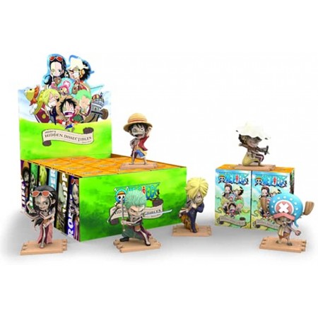 Acheter One Piece - Séries 1 - Freeny's Hidden Dissectibles - GameSpirit