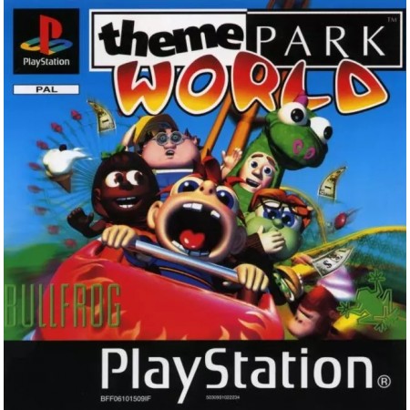 Acheter Theme Park World - PlayStation - GameSpirit