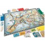 Acheter - Jeux de Société - Les Aventuriers du Rail Europe - GameSpirit