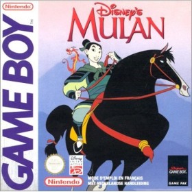 Acheter Mulan - Game Boy - GameSpirit