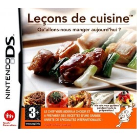 Acheter Leçon de Cuisine qu'allons nous manger ? - GameSpirit