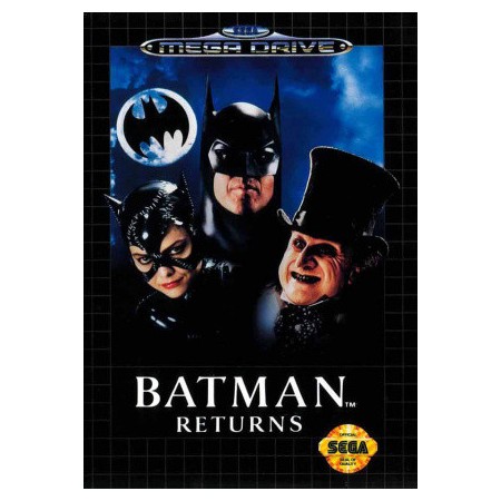 Acheter Batman Returns - Megadrive - GameSpirit