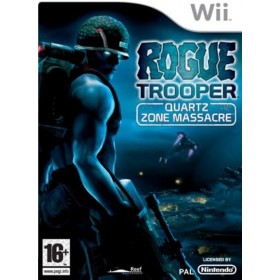 Acheter Rogue Trooper - Quartz Zone Massacre - Nintendo Wii - GameSpirit