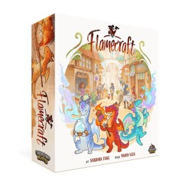 Acheter Flamecraft - Jeu de Société - GameSpirit