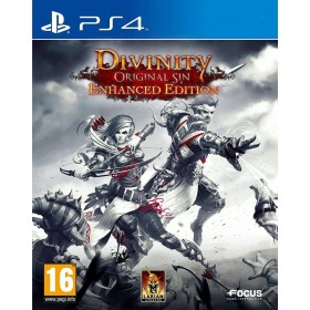 Acheter Divinity Original Sin Enhanced Edition - PlayStation 4 - GameSpirit