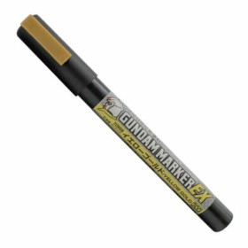 Acheter Gundam Marker EX Yellow Gold -  300 - XGM-08 - GameSpirit