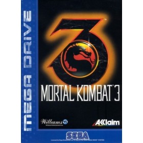 Acheter Mortal Kombat 3 - Megadrive - GameSpirit
