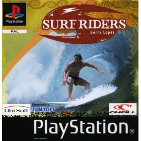 Acheter Surf Riders Gerry Lopez - PlayStation - GameSpirit