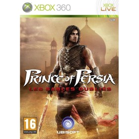 Acheter Prince of Persia Les Sables Oubliés - Xbox 360 - GameSpirit