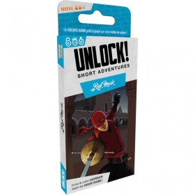 Acheter Red Mask - Unlock! Short Adventures - GameSpirit