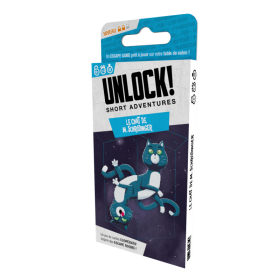 Acheter Le Chat de M.Schrodinger - Unlock! Short Adventures - GameSpirit