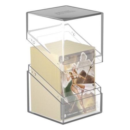 Acheter Boulder Deck Case - 100+ - Taille Standard - Ultimate Guard - GameSpirit