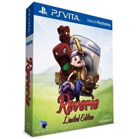 Acheter Reverie Limited Edition - PlayStation Vita - GameSpirit