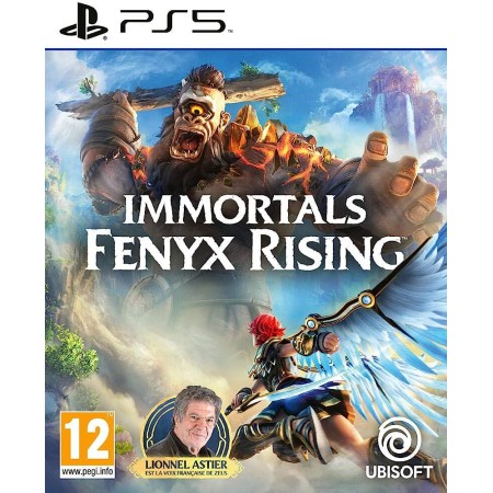 Acheter Immortal Fenyx Rising - PS5 - GameSpirit