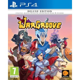 Acheter Wargroove Deluxe Edition - PS4 - GameSpirit