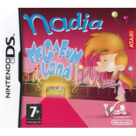 Acheter Nadia Mega Fun Land - Nintendo Ds - GameSpirit