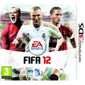 Acheter Fifa 12 - Nintendo 3Ds - GameSpirit