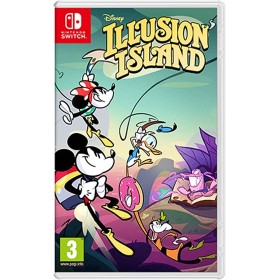 Acheter Disney - Illusion Island - Nintendo Switch - GameSpirit