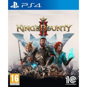 Acheter King's bounty II - PlayStation 4 - GameSpirit