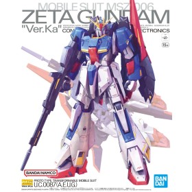 Acheter Gundam - Zeta Gundam "Ver.Ka" - MG - GameSpirit
