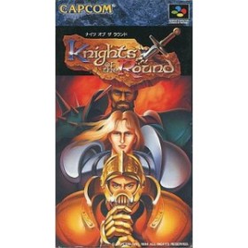 Acheter Knights of the Round - SFC - GameSpirit