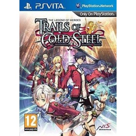 Acheter Trails of Cold Steel - PS Vita - GameSpirit