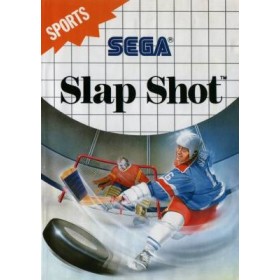 Acheter Slap Shot - Master System - GameSpirit