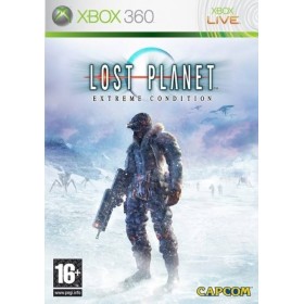 Acheter Lost Planet Extreme Condition - Xbox 360 - GameSpirit