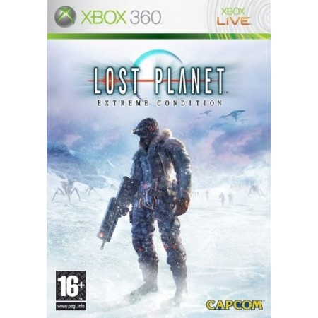 Acheter Lost Planet Extreme Condition - Xbox 360 - GameSpirit