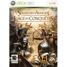 Acheter Le Seigneur des Anneaux l'Age des conquêtes - Xbox 360 - GameSpirit