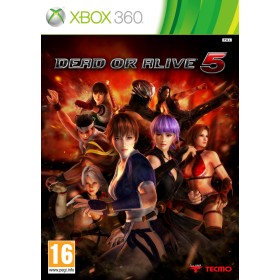 Acheter Dead or Alive 5 - Xbox 360 - GameSpirit