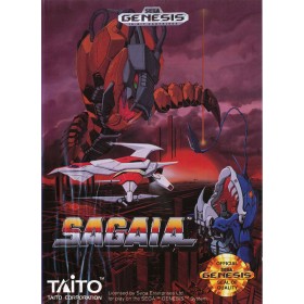 Acheter Sagaia - Genesis - GameSpirit