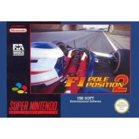 Acheter F1 Pole Position 2 - Super Nintendo - GameSpirit
