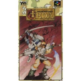 Acheter Feda The Emblem of Justice - Super Famicom - GameSpirit